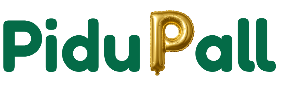 Pidupall logo